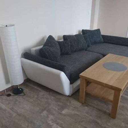 Business Apartman Zamberk Bagian luar foto