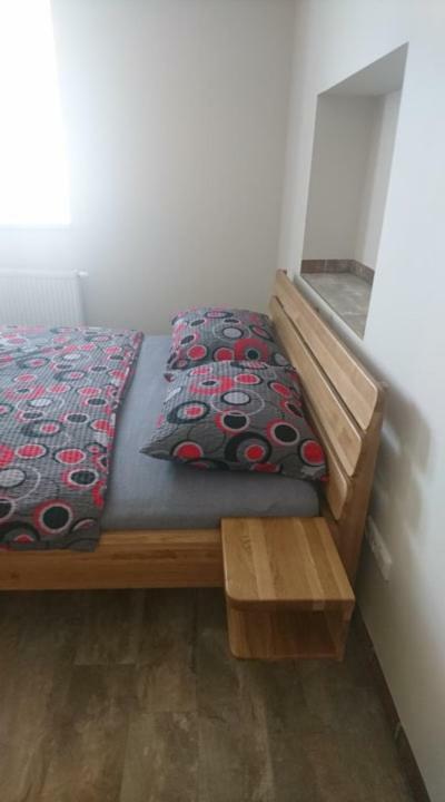 Business Apartman Zamberk Bagian luar foto
